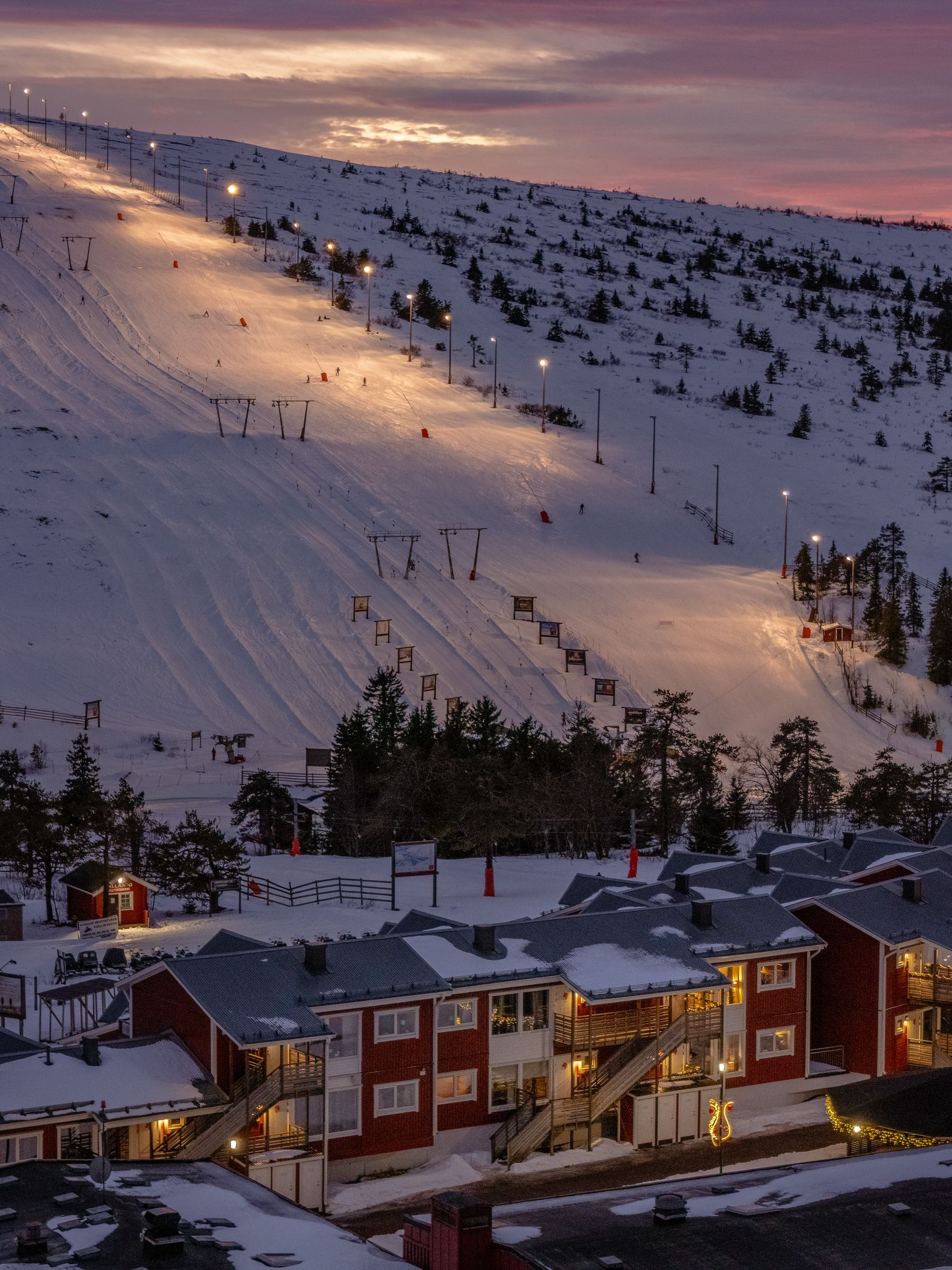 Bostadsrätt, Högisbyn 954, Högfjället, Malung-Sälen