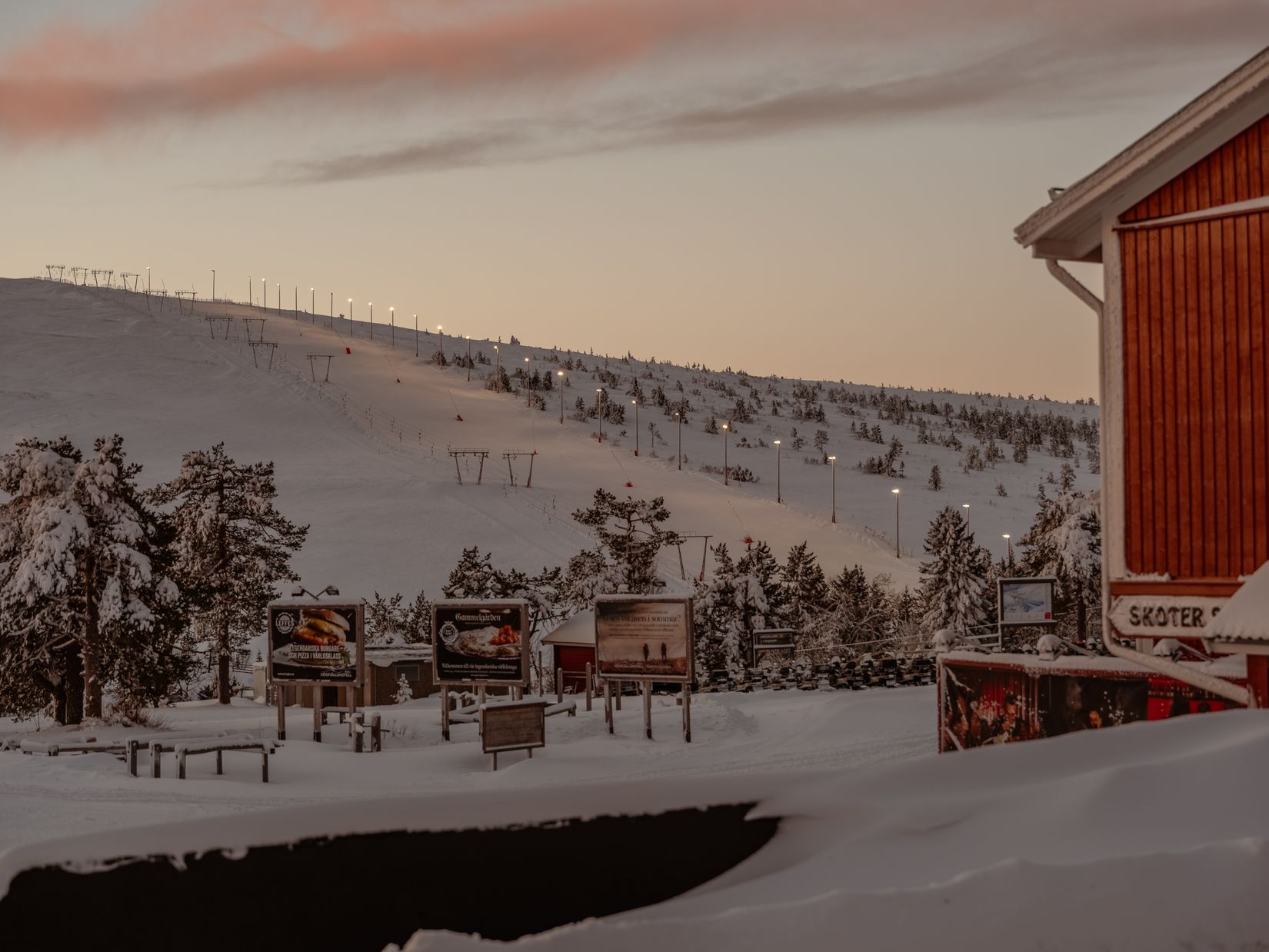 Bostadsrätt, Högisbyn 954, Högfjället, Malung-Sälen