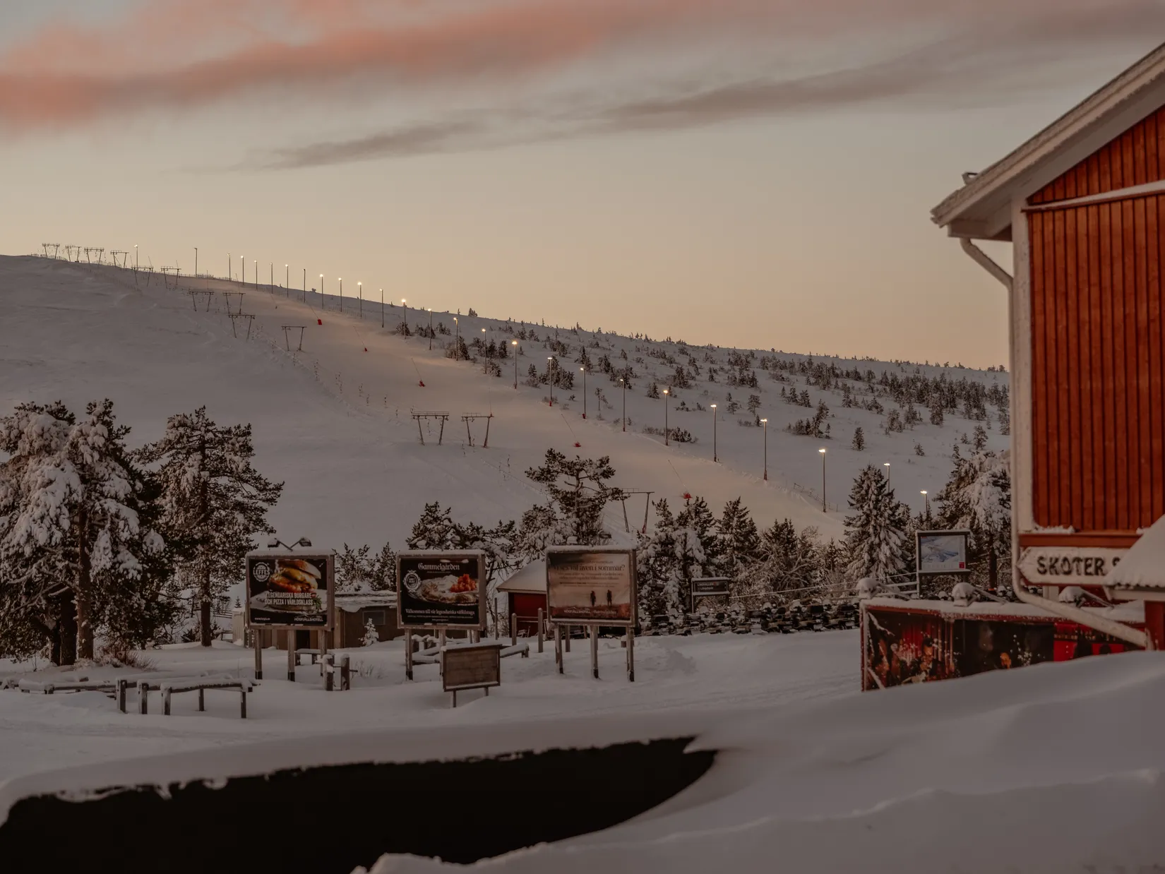 Bostadsrätt, Högisbyn 954, Högfjället, Malung-Sälen