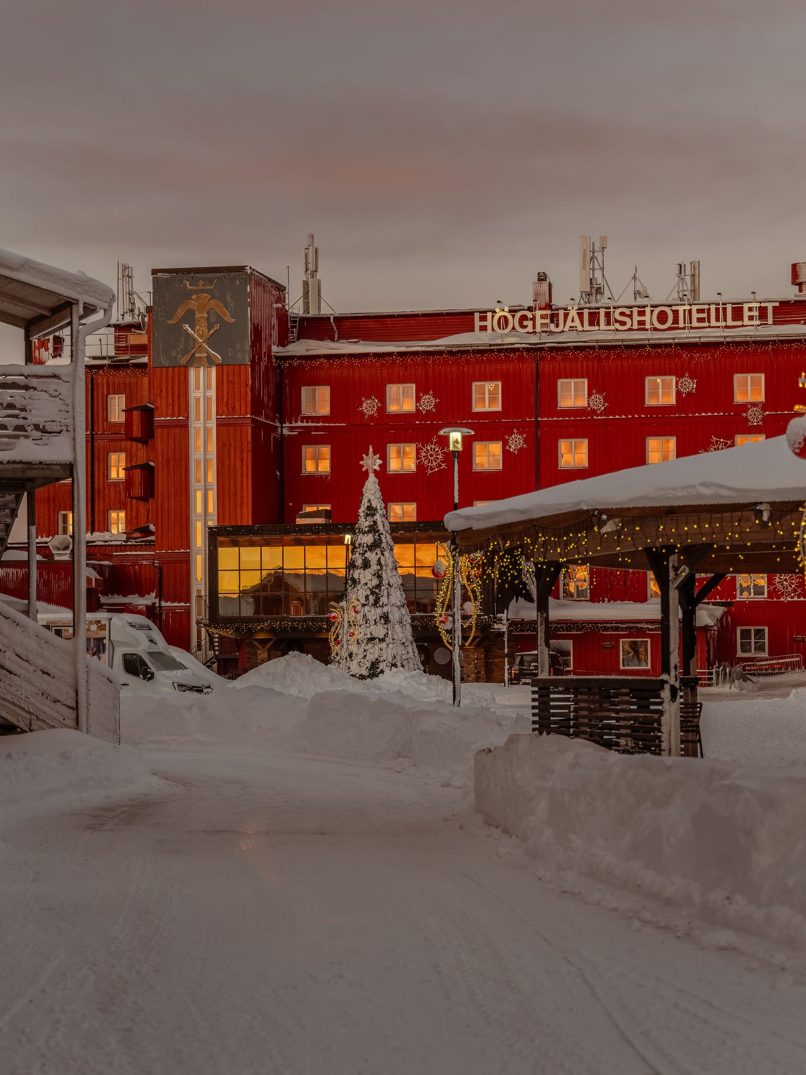 Bostadsrätt, Högisbyn 954, Högfjället, Malung-Sälen