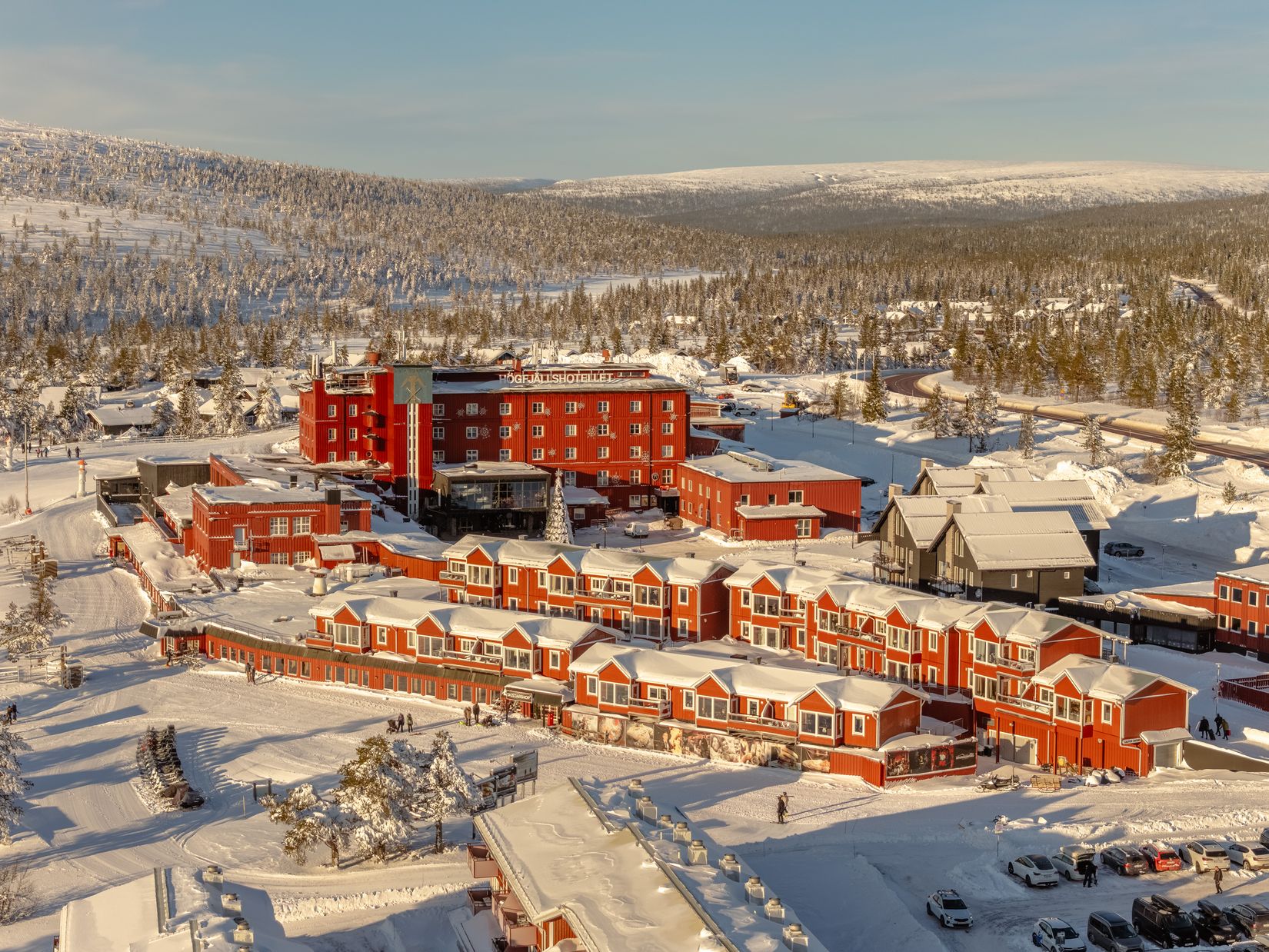 Bostadsrätt, Högisbyn 954, Högfjället, Malung-Sälen