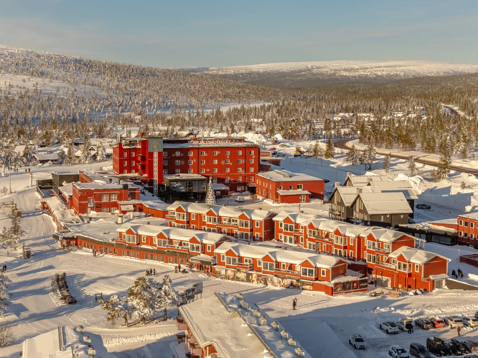 Bostadsrätt, Högisbyn 954, Högfjället, Malung-Sälen