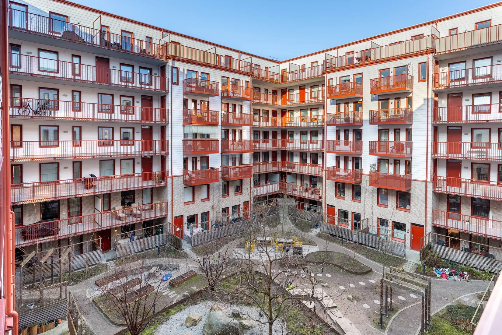 Bostadsrätt, Lägatan 11a, Dockan, Malmö