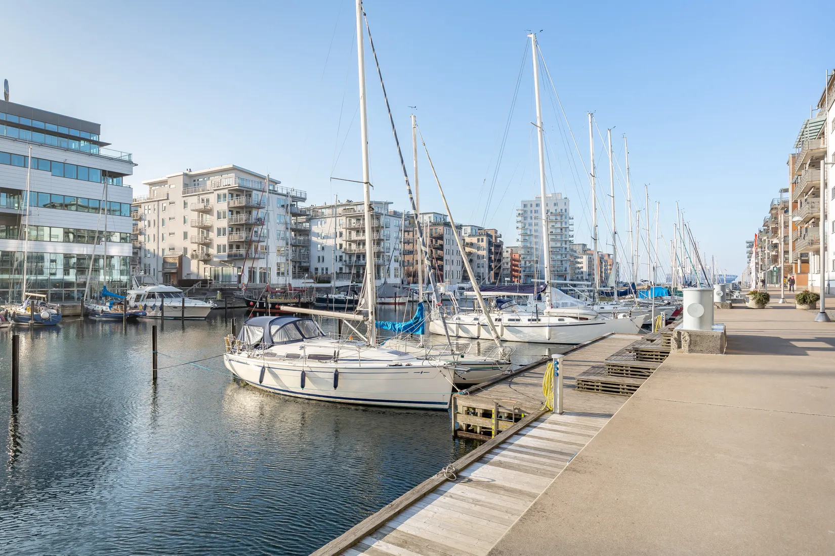 Bostadsrätt, Lägatan 11a, Dockan, Malmö