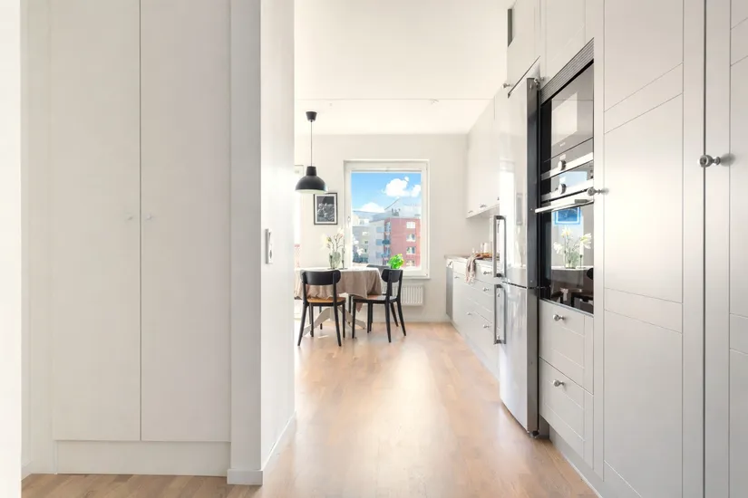 Bostadsrätt, Lägatan 11a, Dockan, Malmö