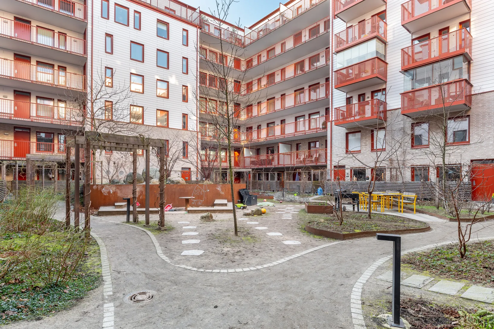 Bostadsrätt, Lägatan 11a, Dockan, Malmö