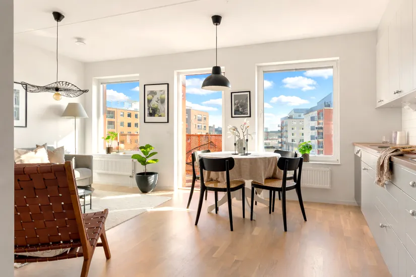 Bostadsrätt, Lägatan 11a, Dockan, Malmö