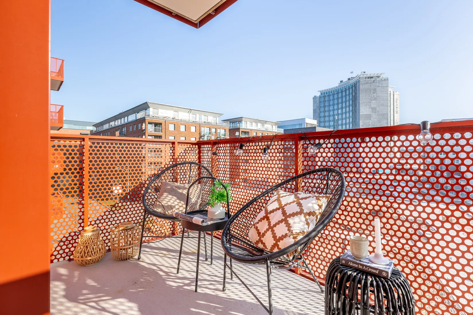 Bostadsrätt, Lägatan 11a, Dockan, Malmö