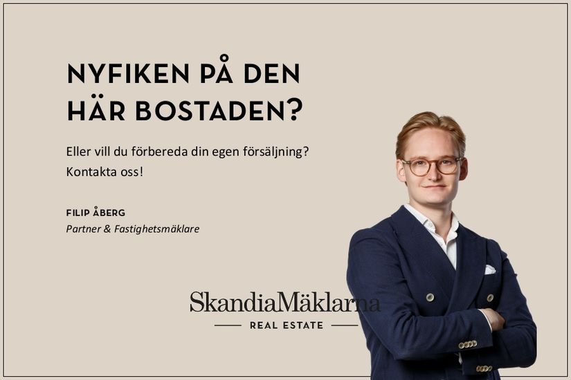 Bostadsrätt, Skepparegatan 42, Centralt, Norrköping