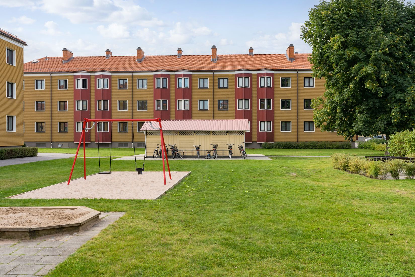 Bostadsrätt, Hagagatan 17C, Haga, Norrköping