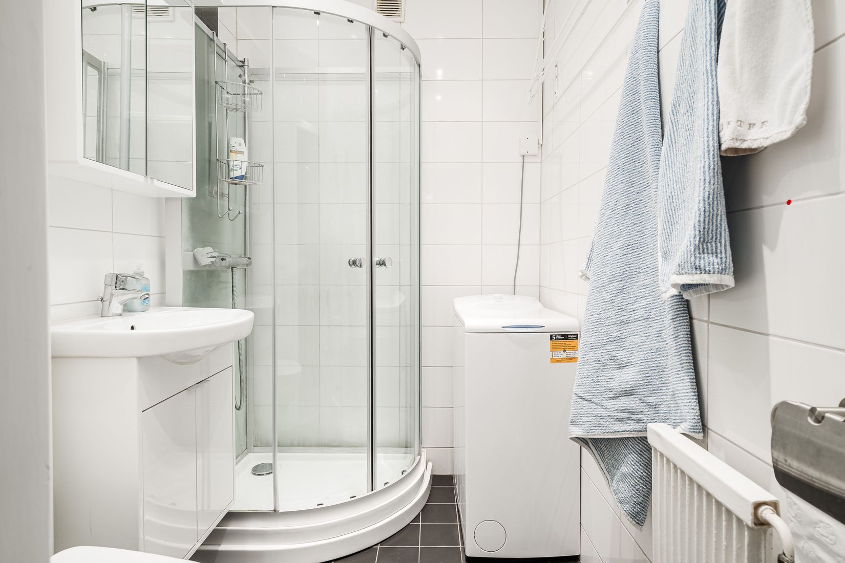 Bostadsrätt, Hagagatan 17C, Haga, Norrköping