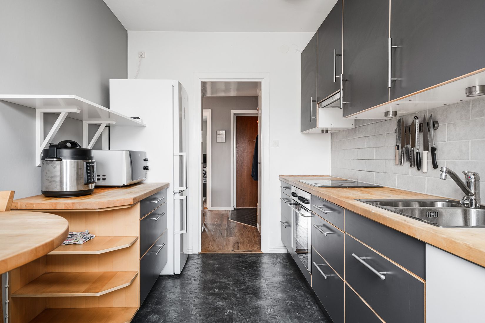 Bostadsrätt, Hagagatan 17C, Haga, Norrköping