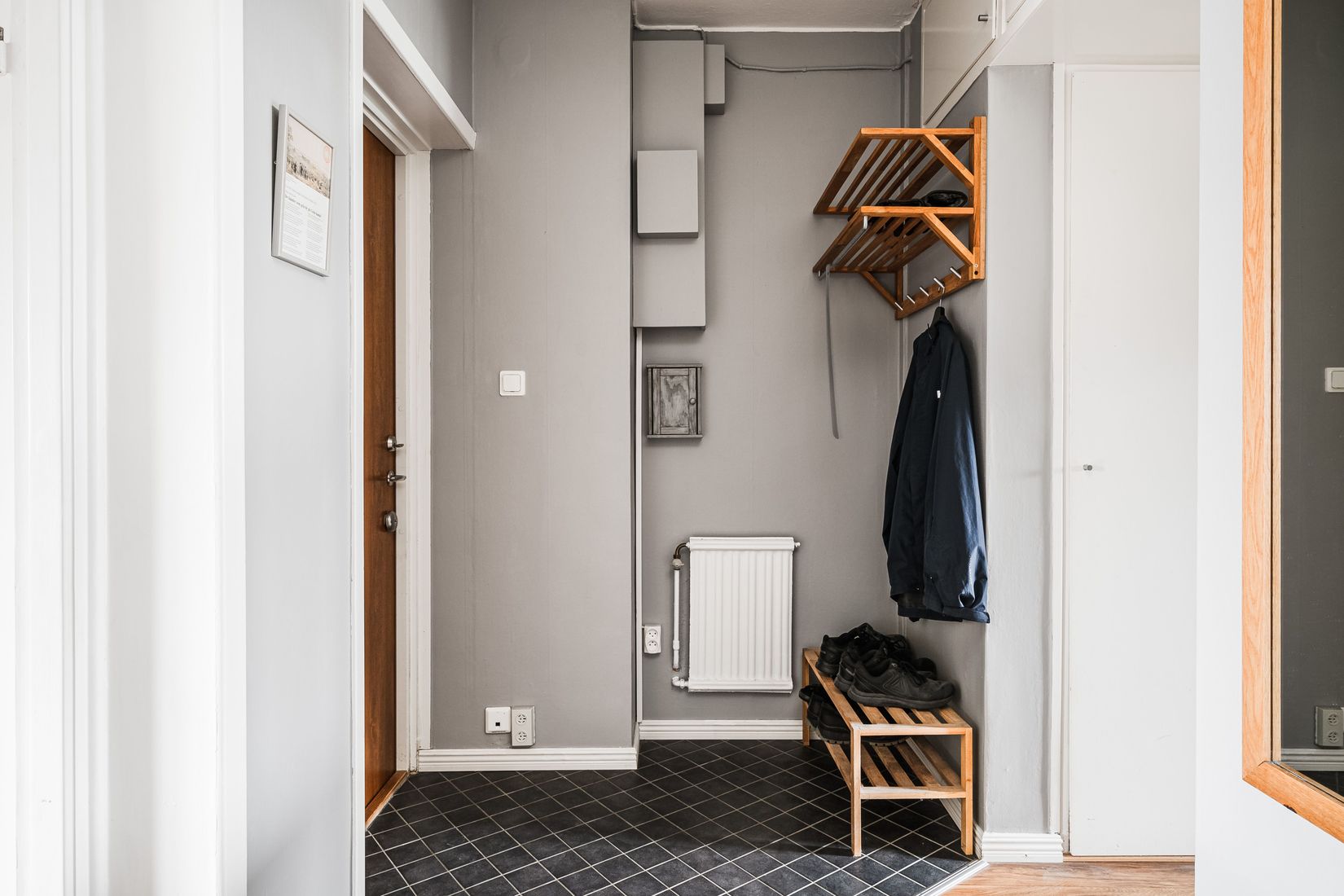 Bostadsrätt, Hagagatan 17C, Haga, Norrköping