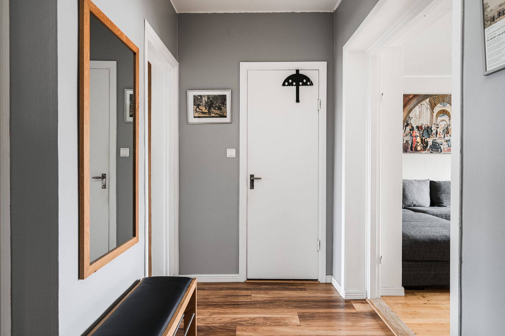 Bostadsrätt, Hagagatan 17C, Haga, Norrköping