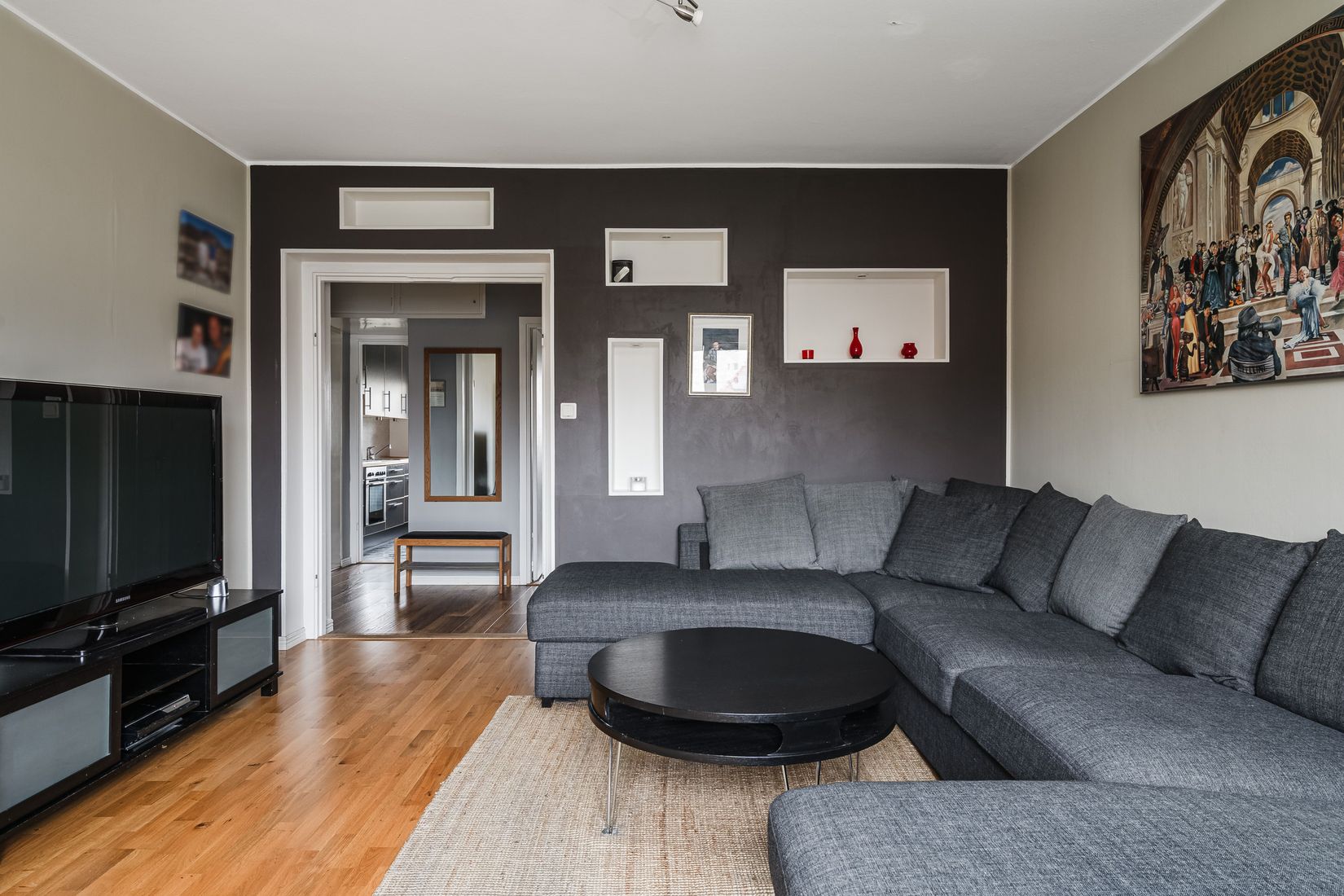 Bostadsrätt, Hagagatan 17C, Haga, Norrköping