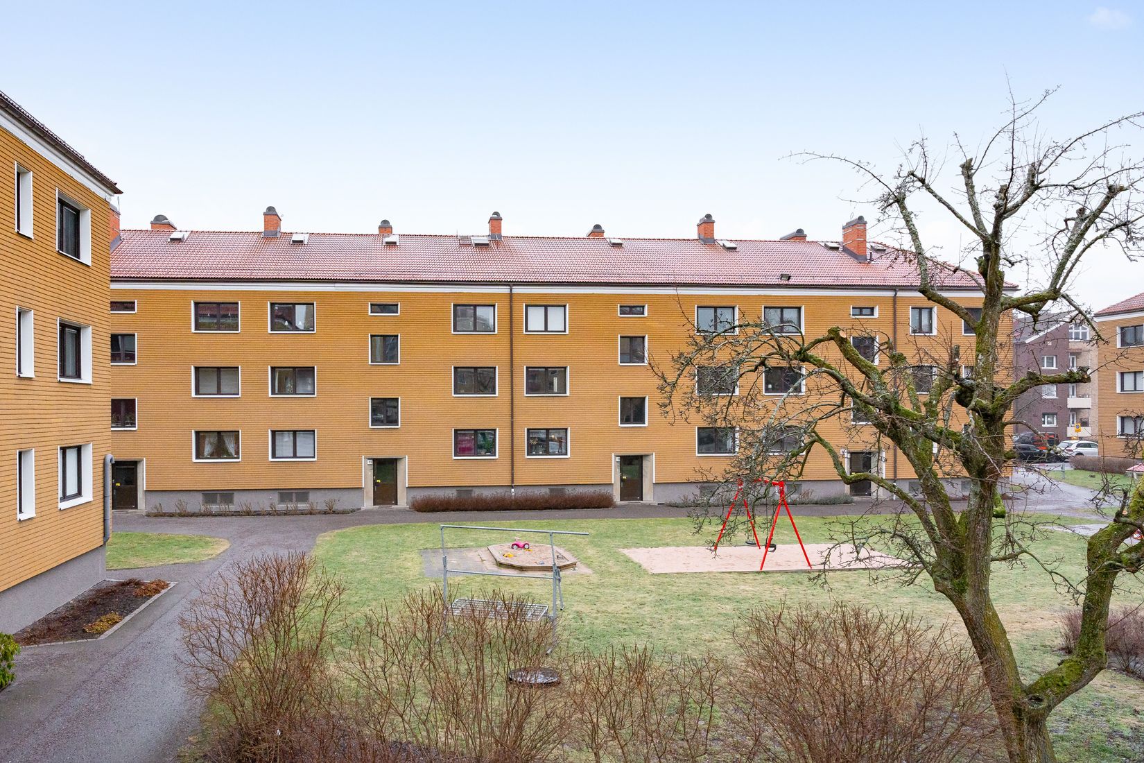 Bostadsrätt, Hagagatan 17C, Haga, Norrköping