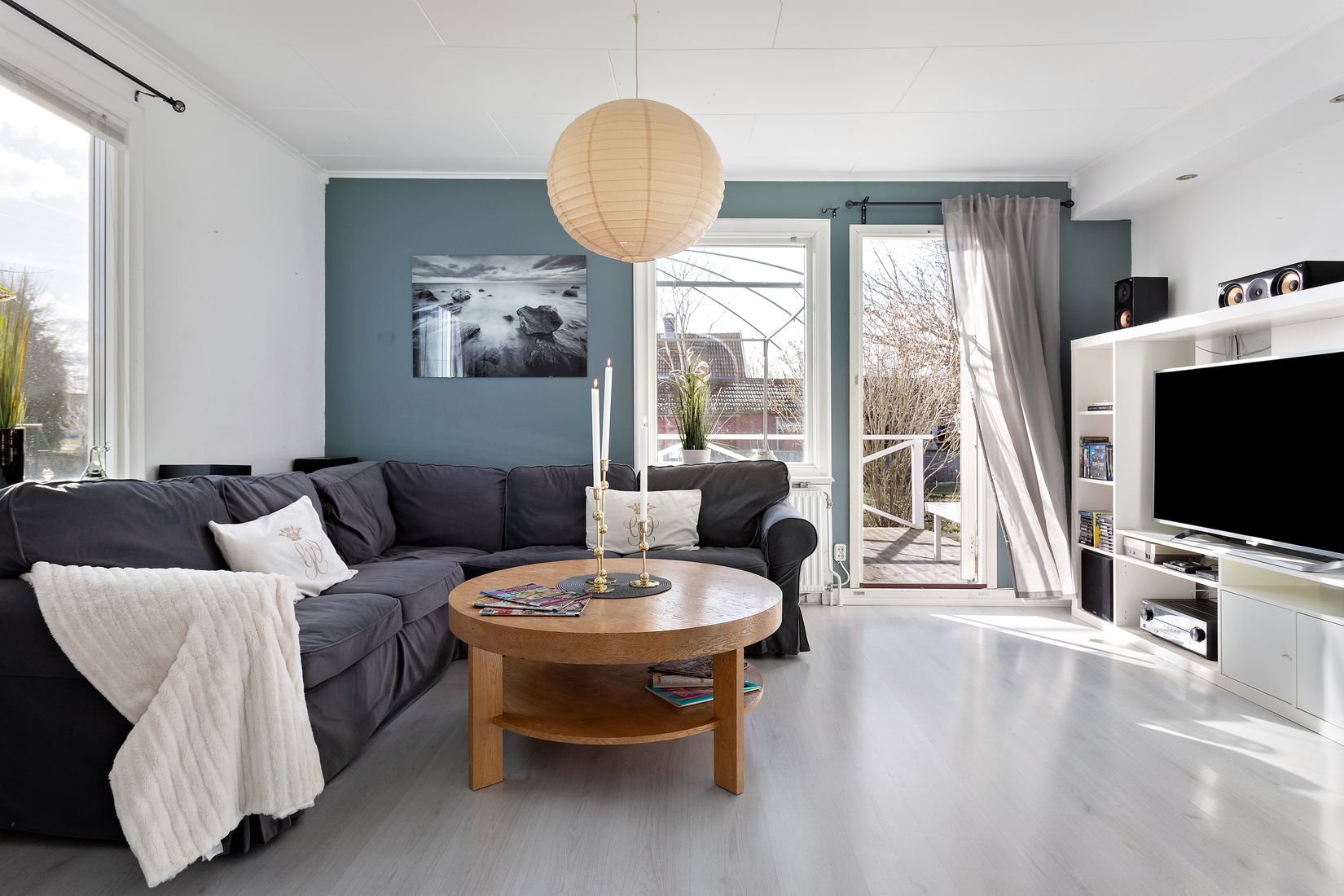 Villa, Möregatan 8, Torsås