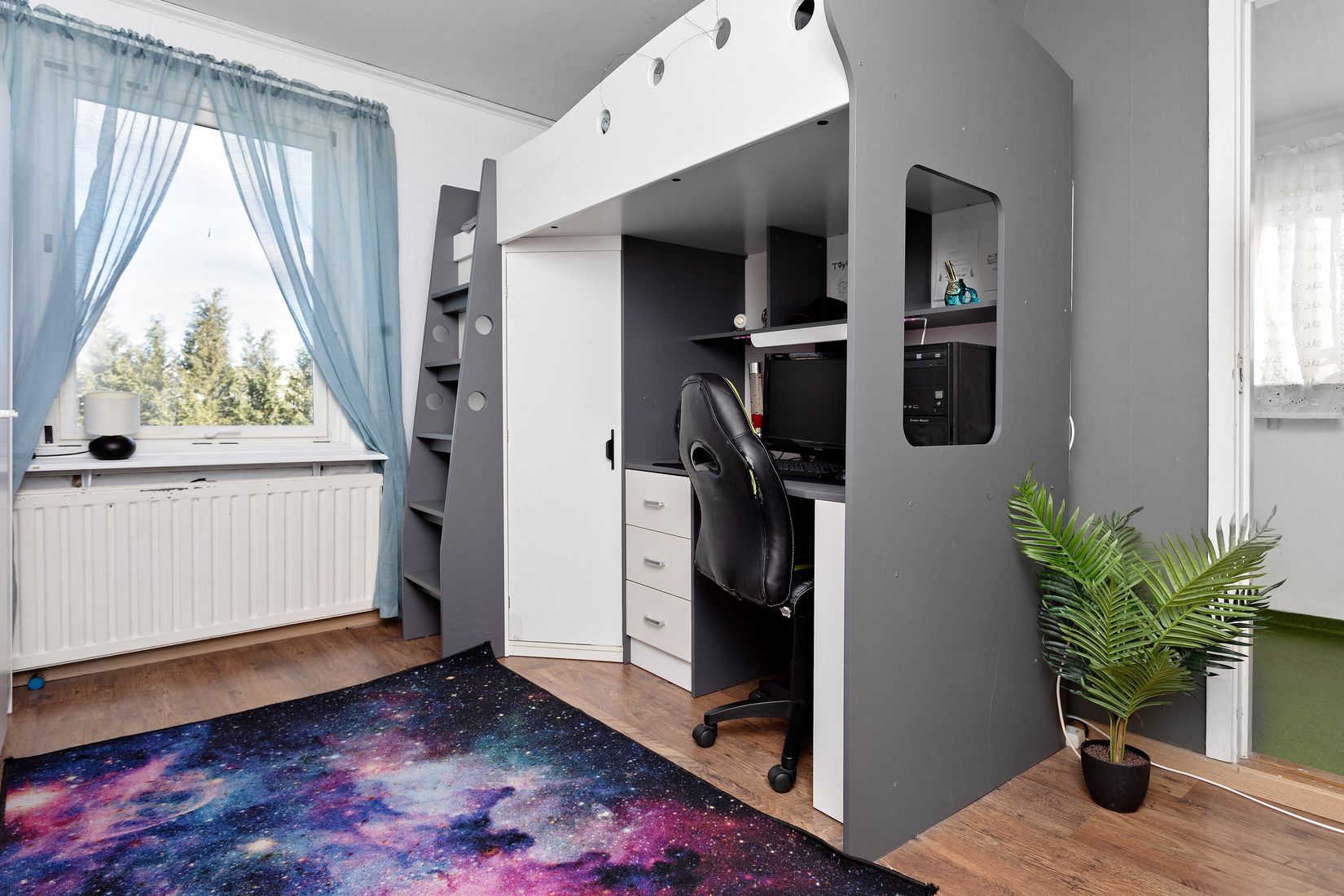 Villa, Möregatan 8, Torsås