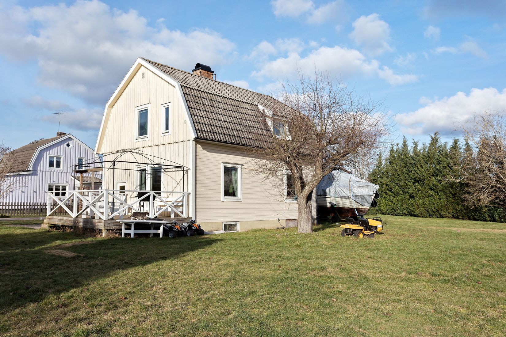 Villa, Möregatan 8, Torsås