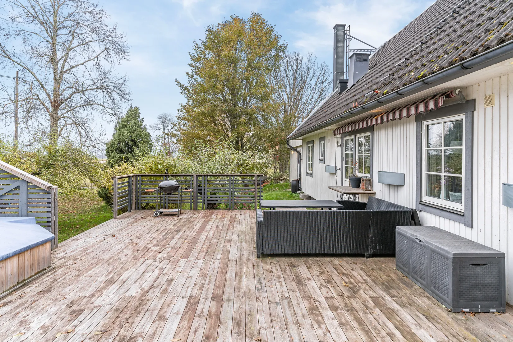 Gård/Skog, Gryttjom 207, Lantligt söder om Tierp, Tierp