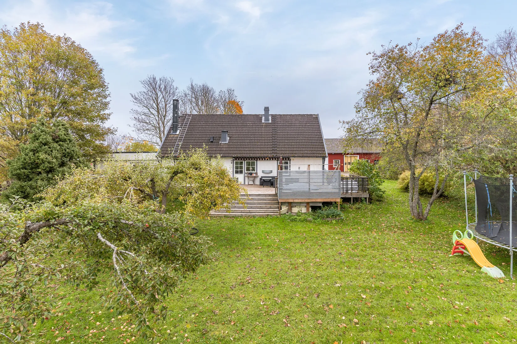 Gård/Skog, Gryttjom 207, Lantligt söder om Tierp, Tierp