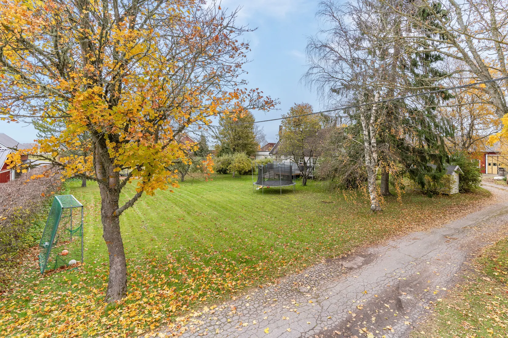Gård/Skog, Gryttjom 207, Lantligt söder om Tierp, Tierp