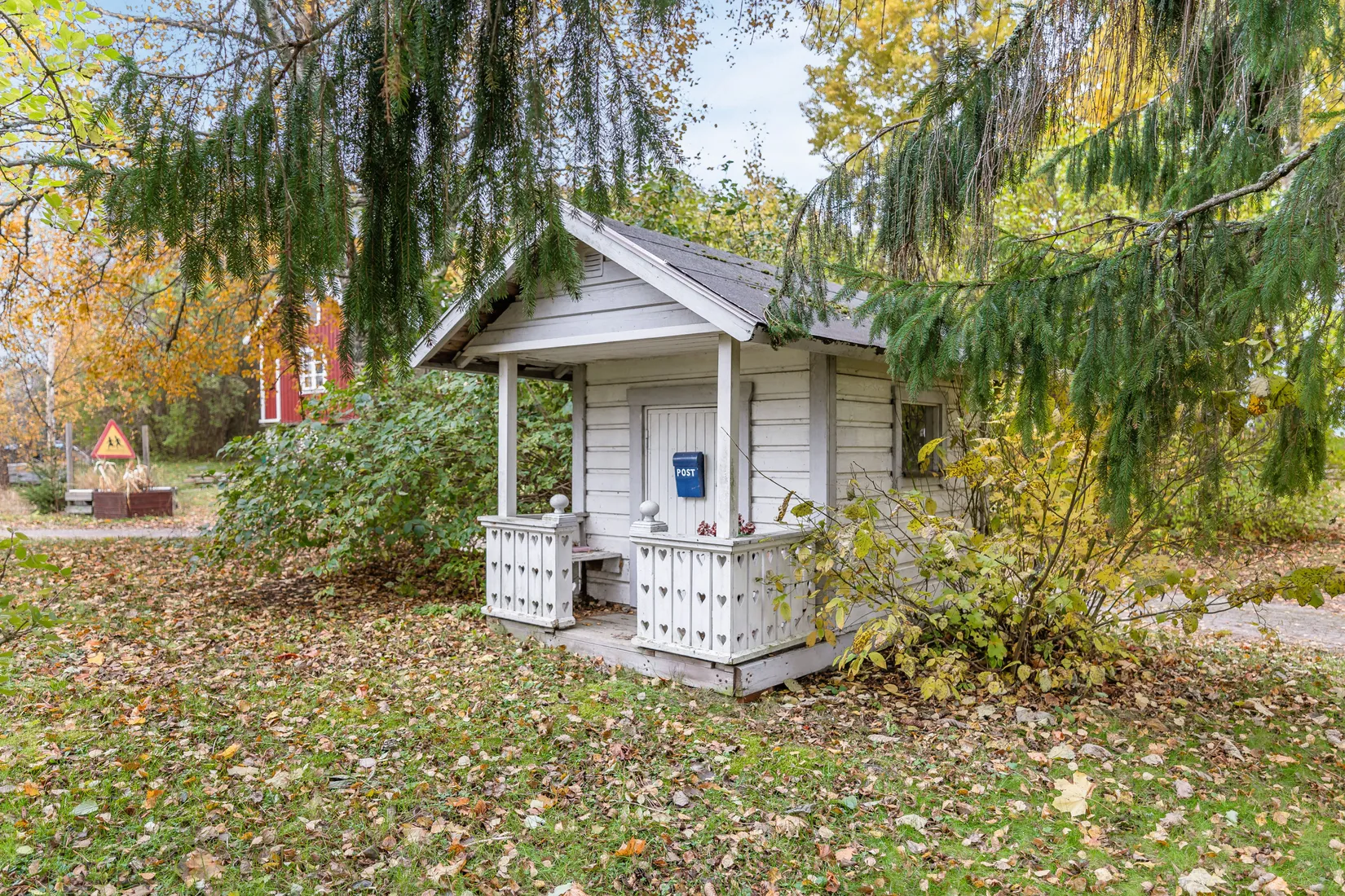 Gård/Skog, Gryttjom 207, Lantligt söder om Tierp, Tierp