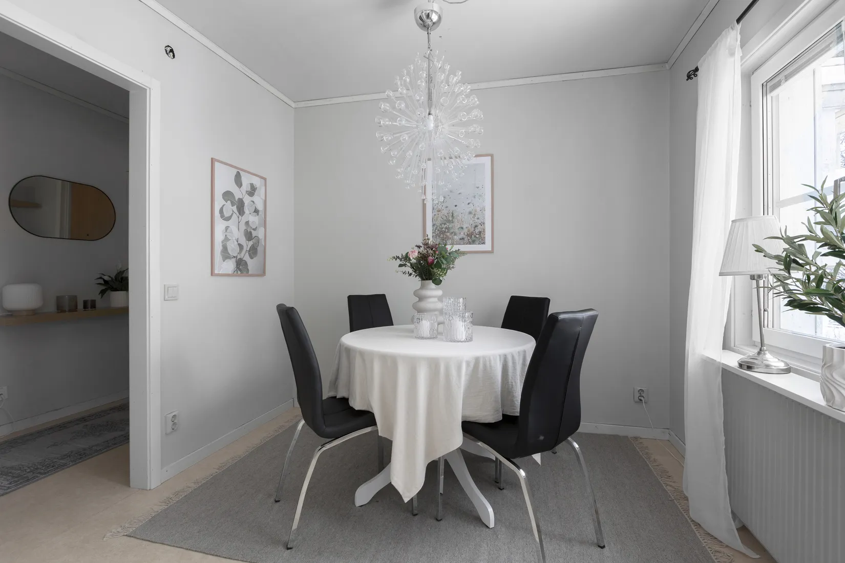 Bostadsrätt, Ringgatan 13A, Skurholmen, Luleå