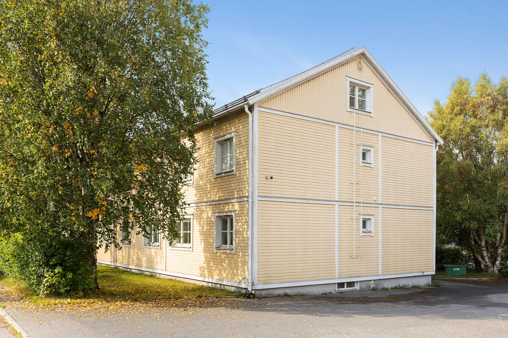 Bostadsrätt, Ringgatan 13A, Skurholmen, Luleå