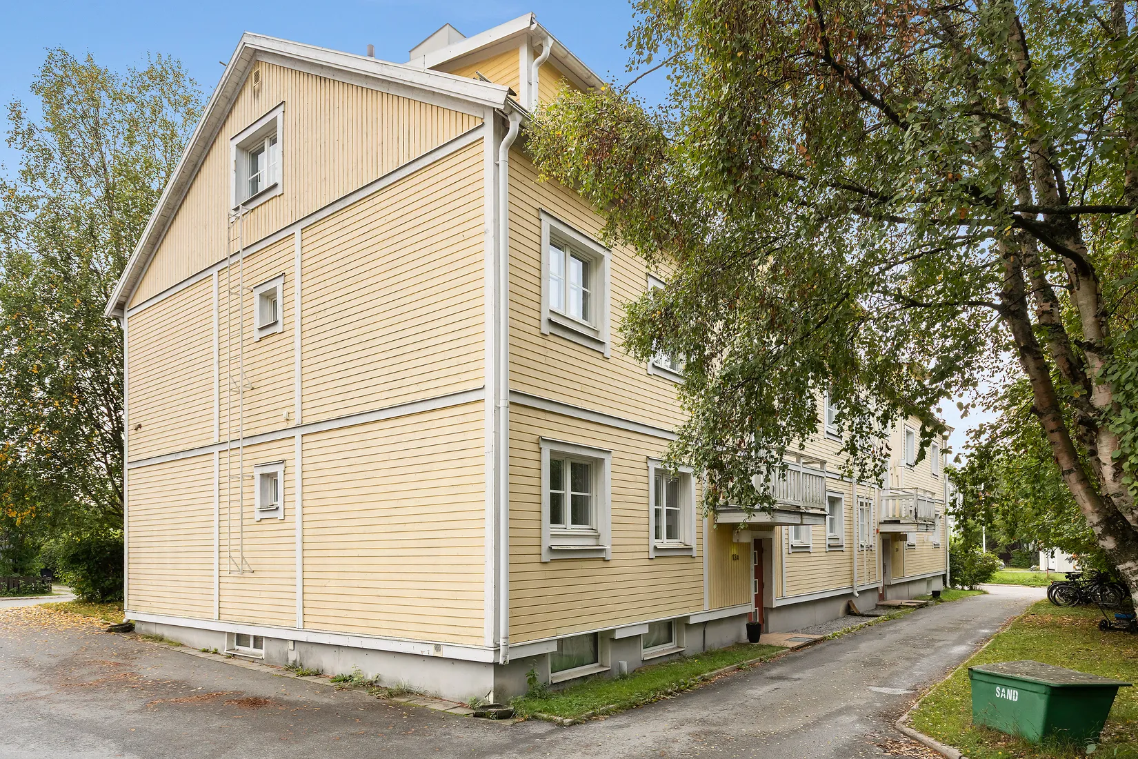 Bostadsrätt, Ringgatan 13A, Skurholmen, Luleå