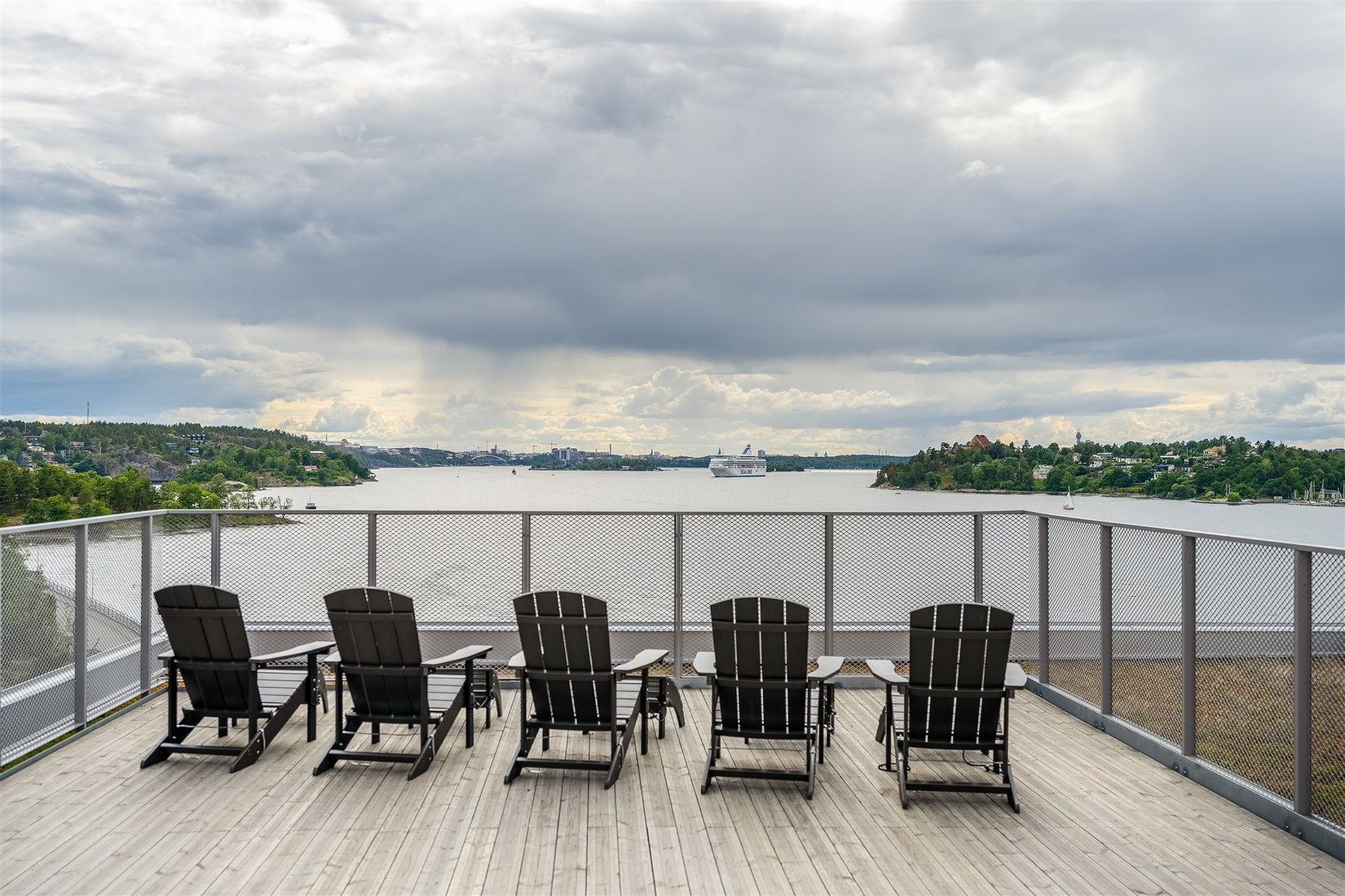 Bostadsrätt, Telegrafvägen 40, Telegrafberget, Nacka