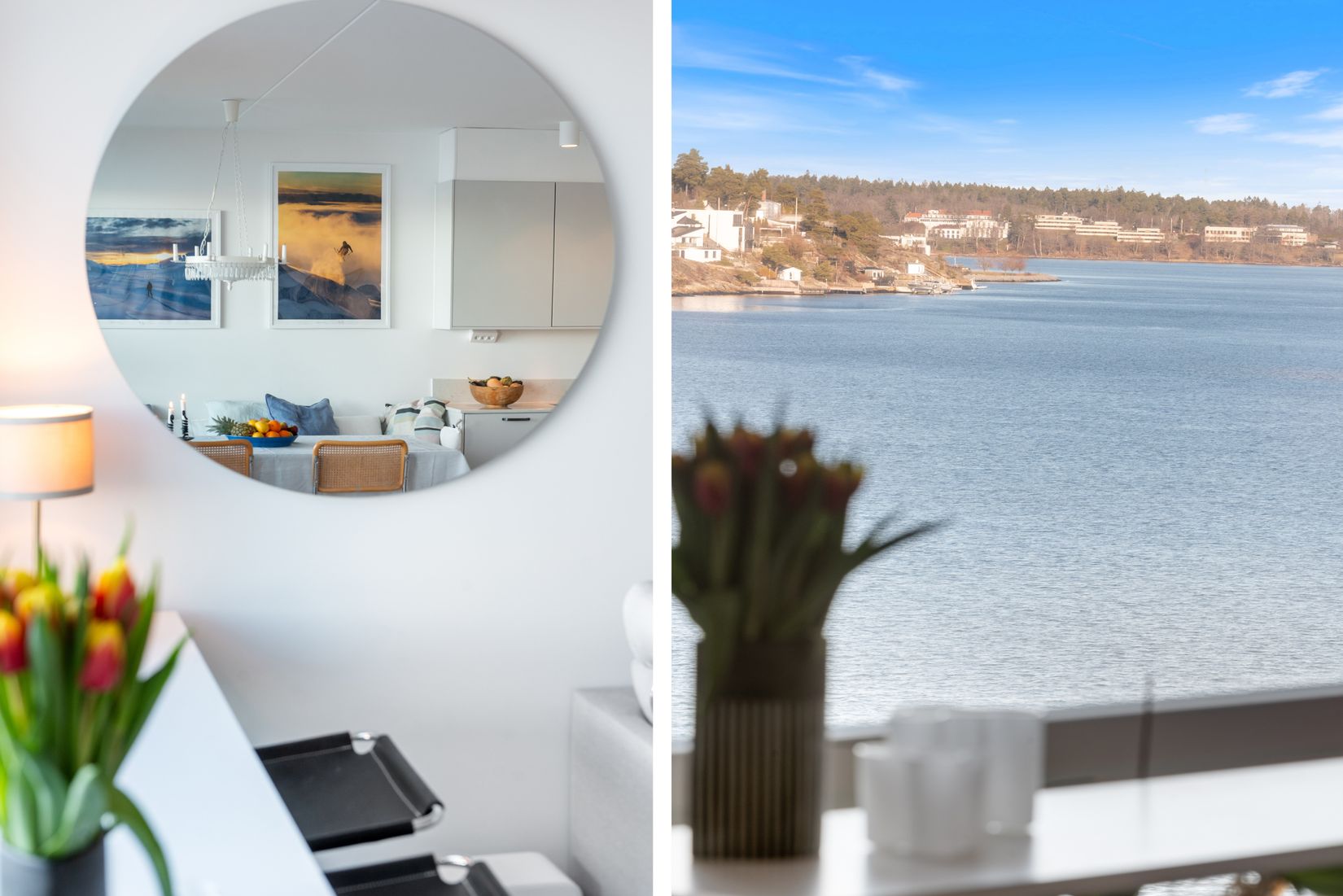 Bostadsrätt, Telegrafvägen 40, Telegrafberget, Nacka