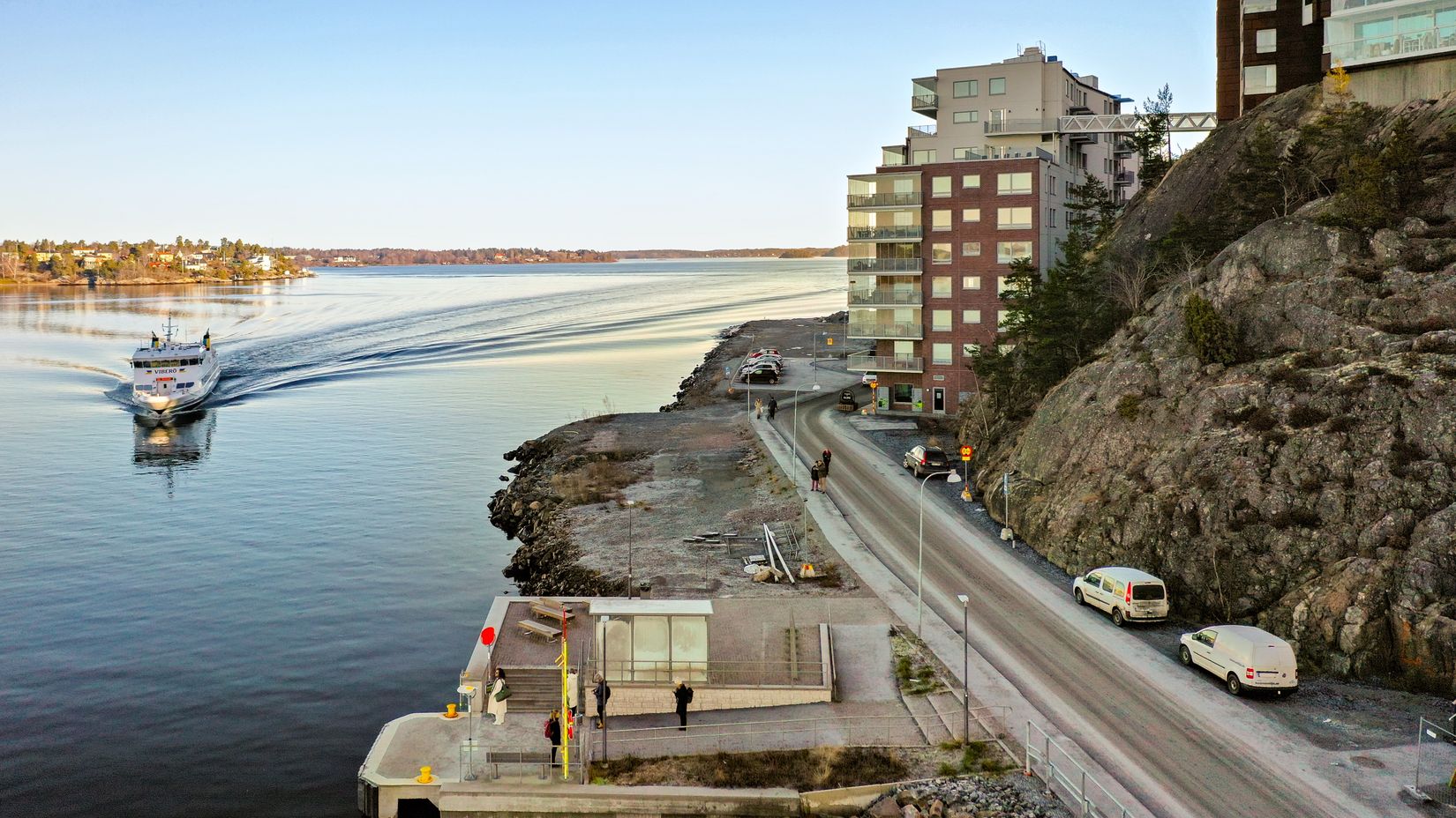 Bostadsrätt, Telegrafvägen 40, Telegrafberget, Nacka