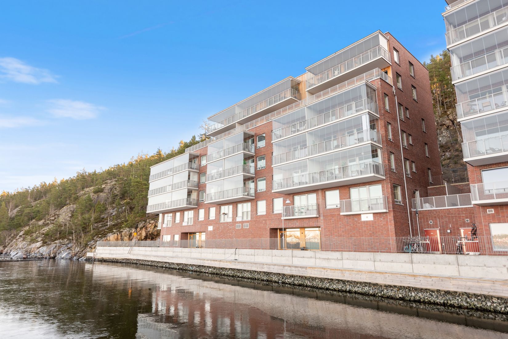 Bostadsrätt, Telegrafvägen 40, Telegrafberget, Nacka