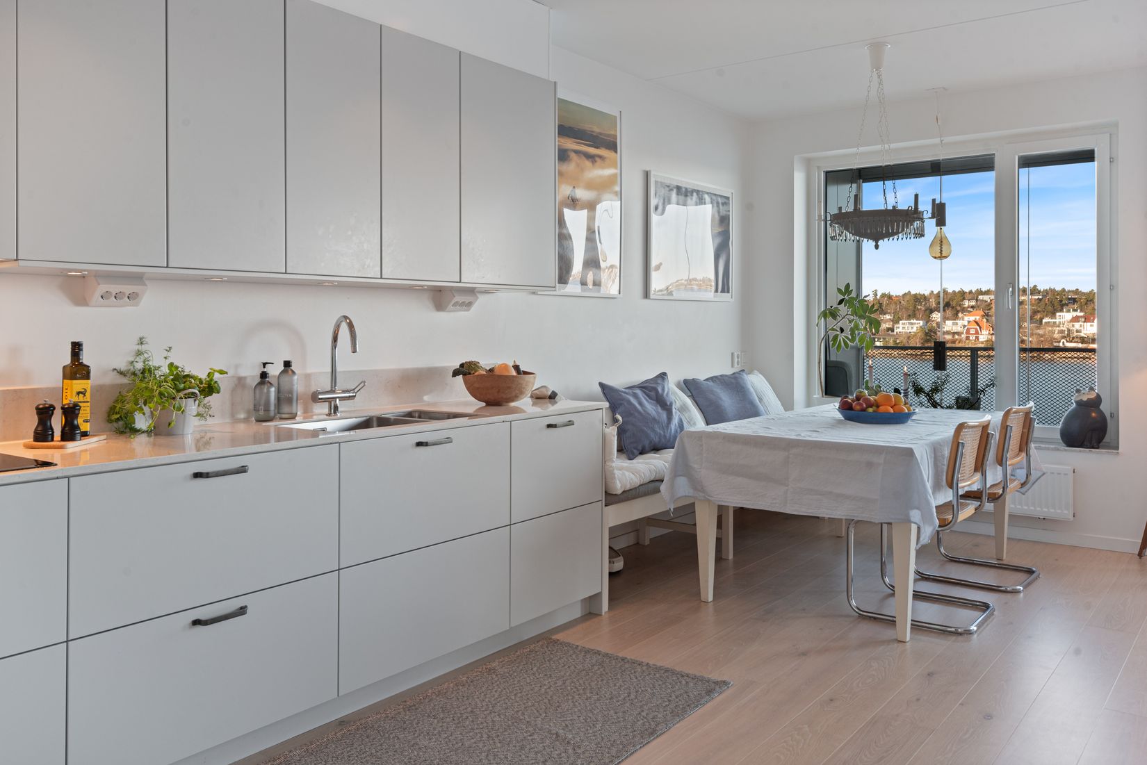 Bostadsrätt, Telegrafvägen 40, Telegrafberget, Nacka