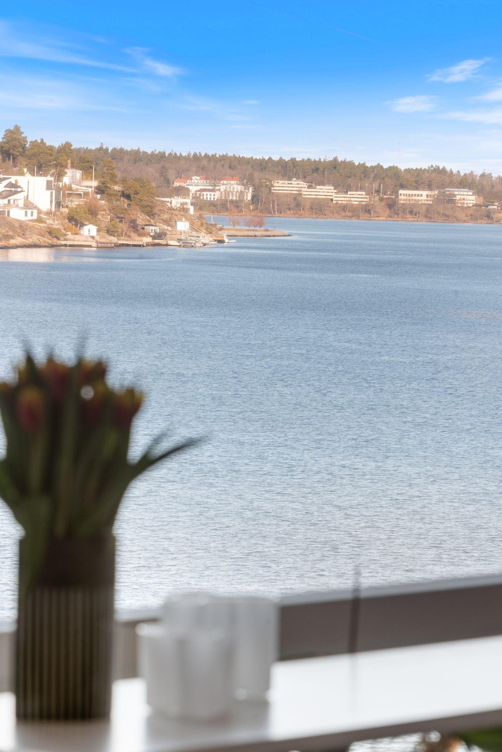 Bostadsrätt, Telegrafvägen 40, Telegrafberget, Nacka