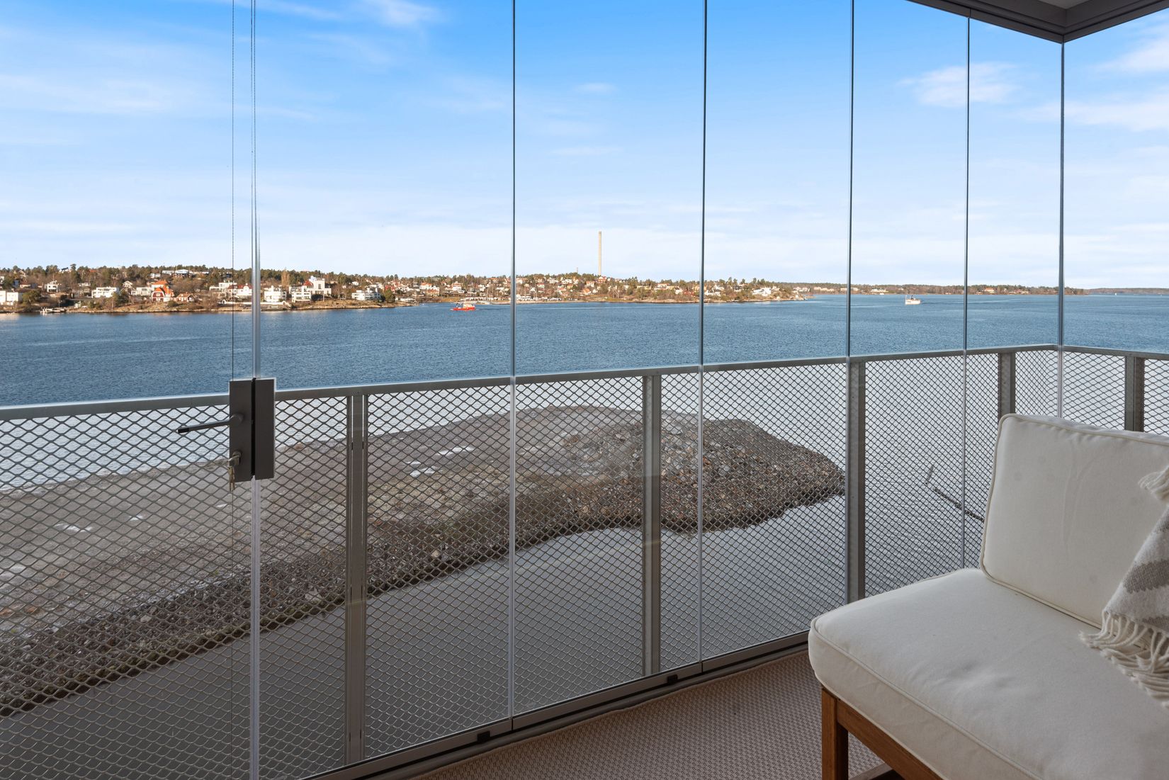 Bostadsrätt, Telegrafvägen 40, Telegrafberget, Nacka