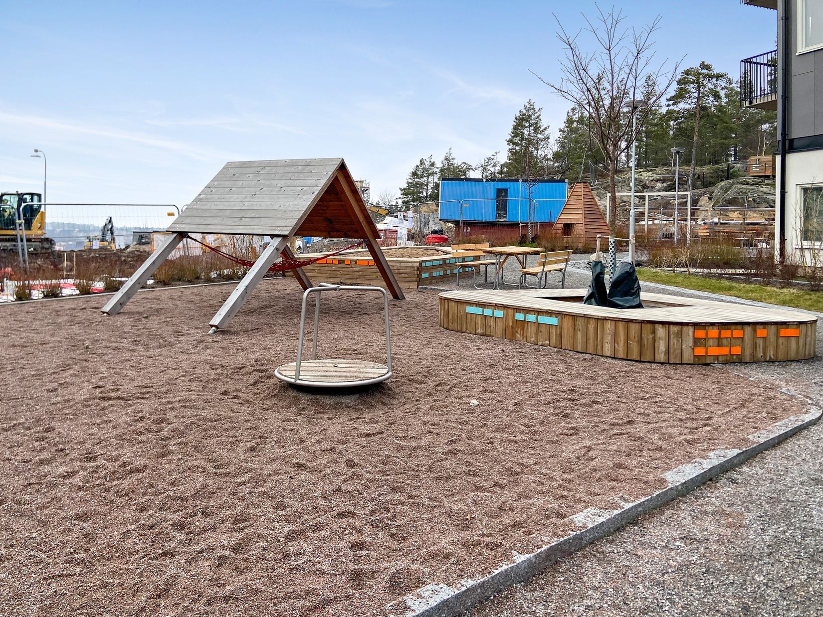 Bostadsrätt, Telegrafvägen 40, Telegrafberget, Nacka