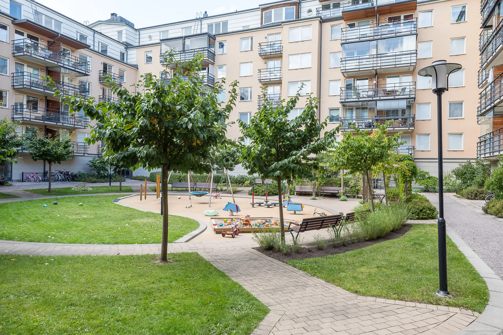 Bostadsrätt, Islandsgatan 12, Kungsängen, Uppsala