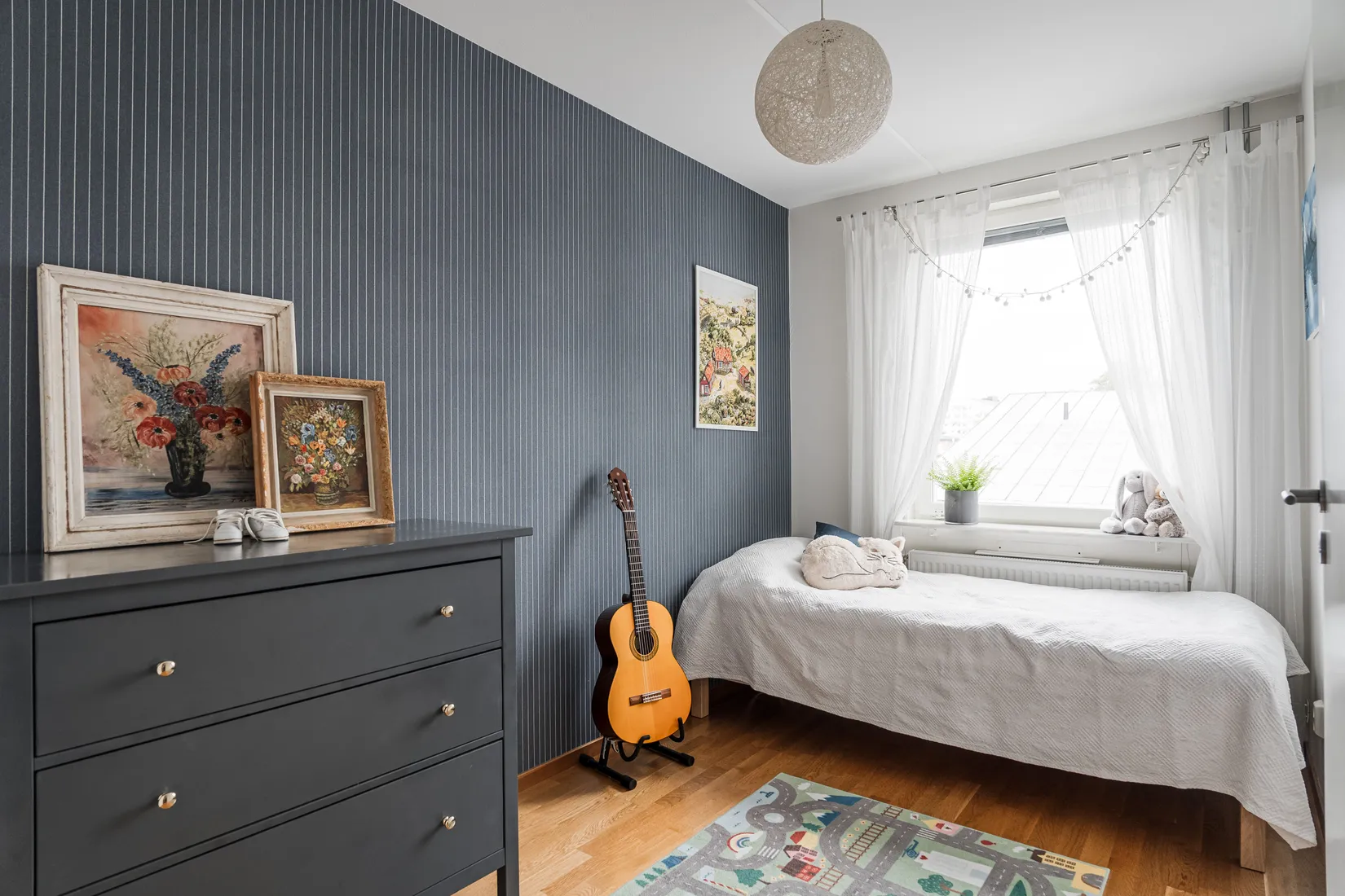 Bostadsrätt, Islandsgatan 12, Kungsängen, Uppsala