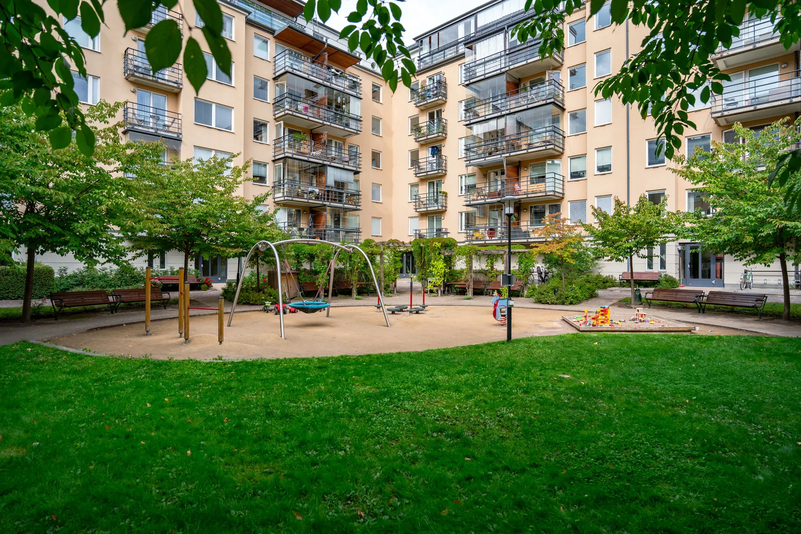 Bostadsrätt, Islandsgatan 12, Kungsängen, Uppsala