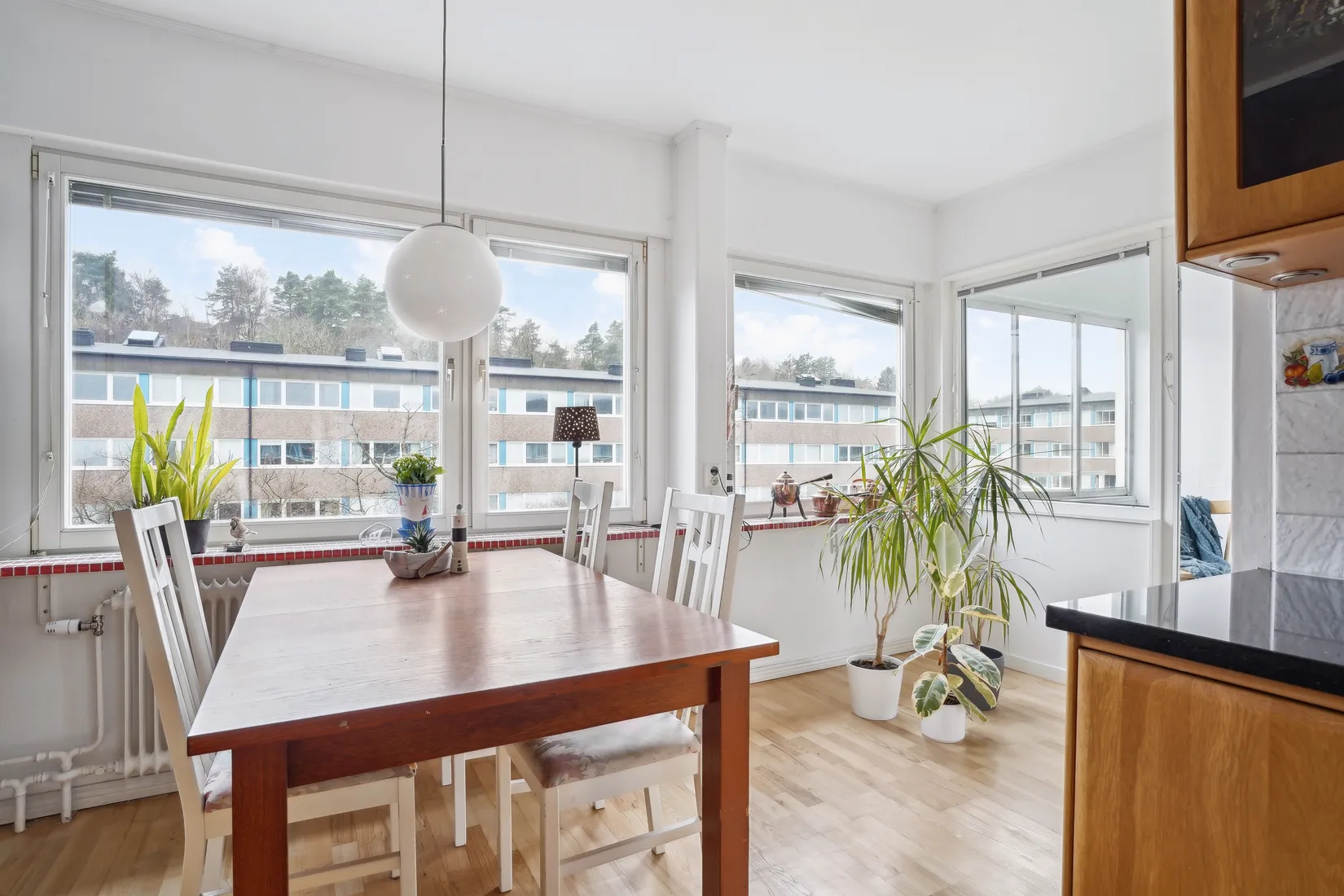 Bostadsrätt, Västra annebergsvägen 3E, Partille