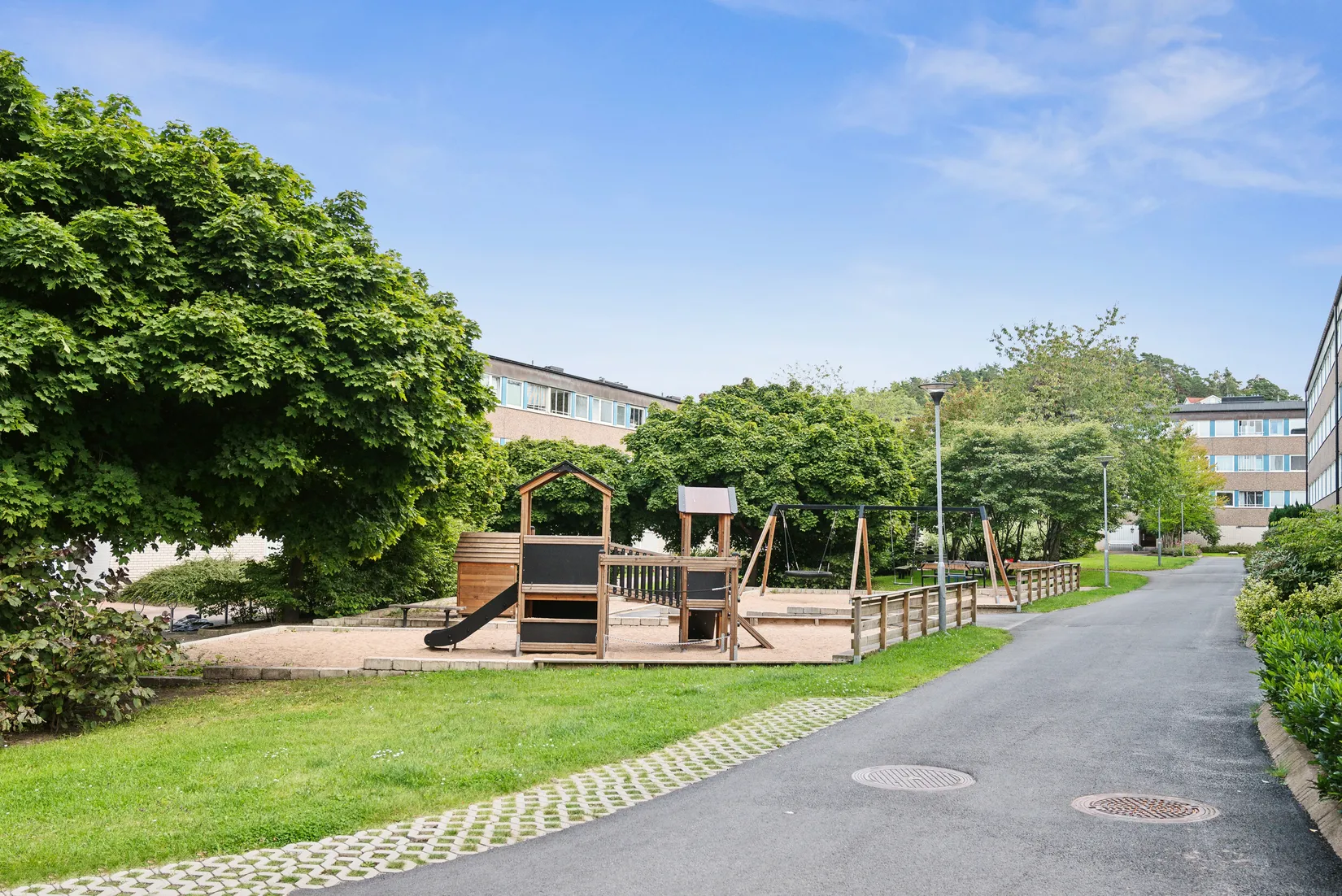 Bostadsrätt, Västra annebergsvägen 3E, Partille