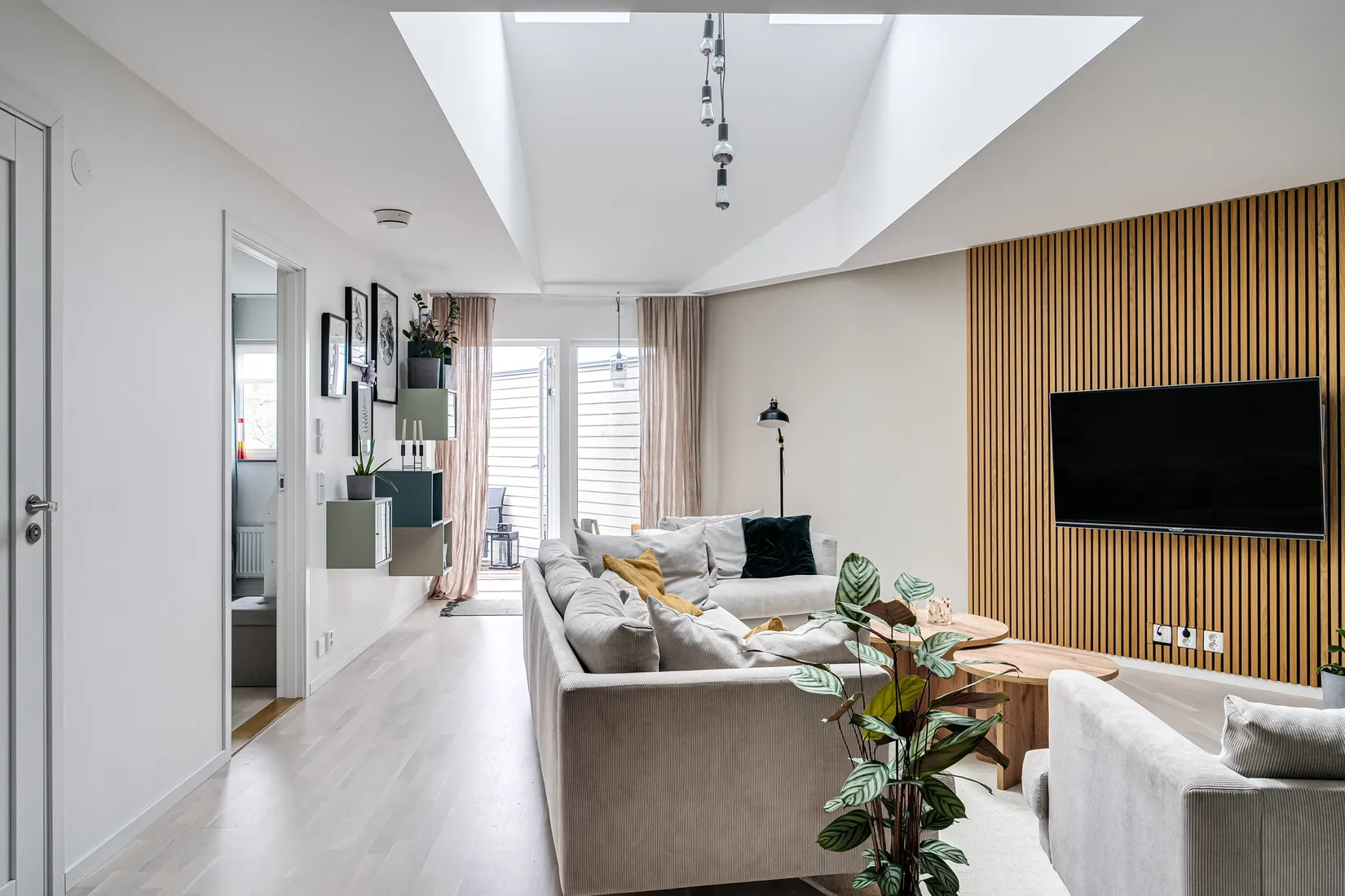 Bostadsrätt, Trädgårdsgatan 10A, Vinslöv, Hässleholm