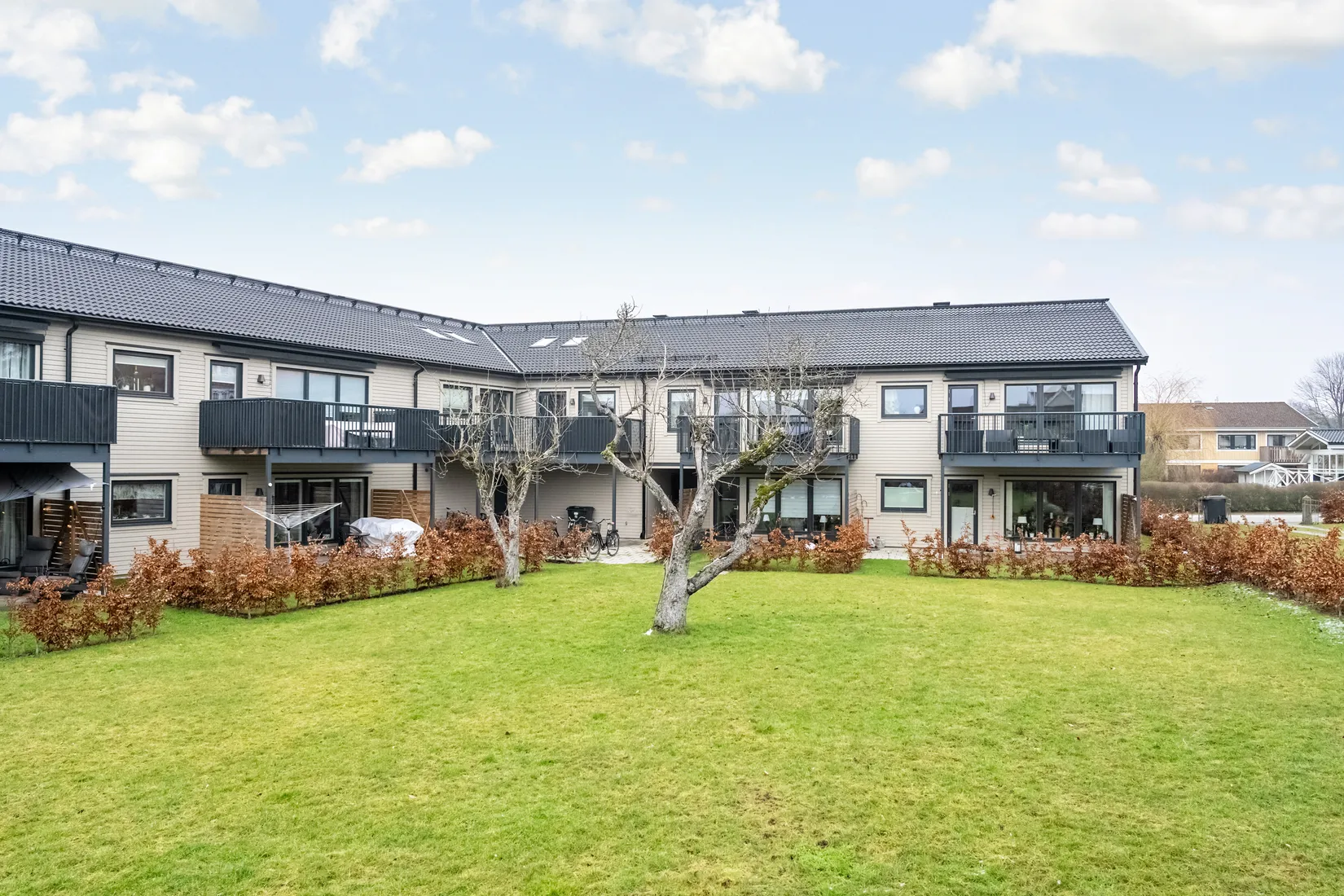 Bostadsrätt, Trädgårdsgatan 10A, Vinslöv, Hässleholm