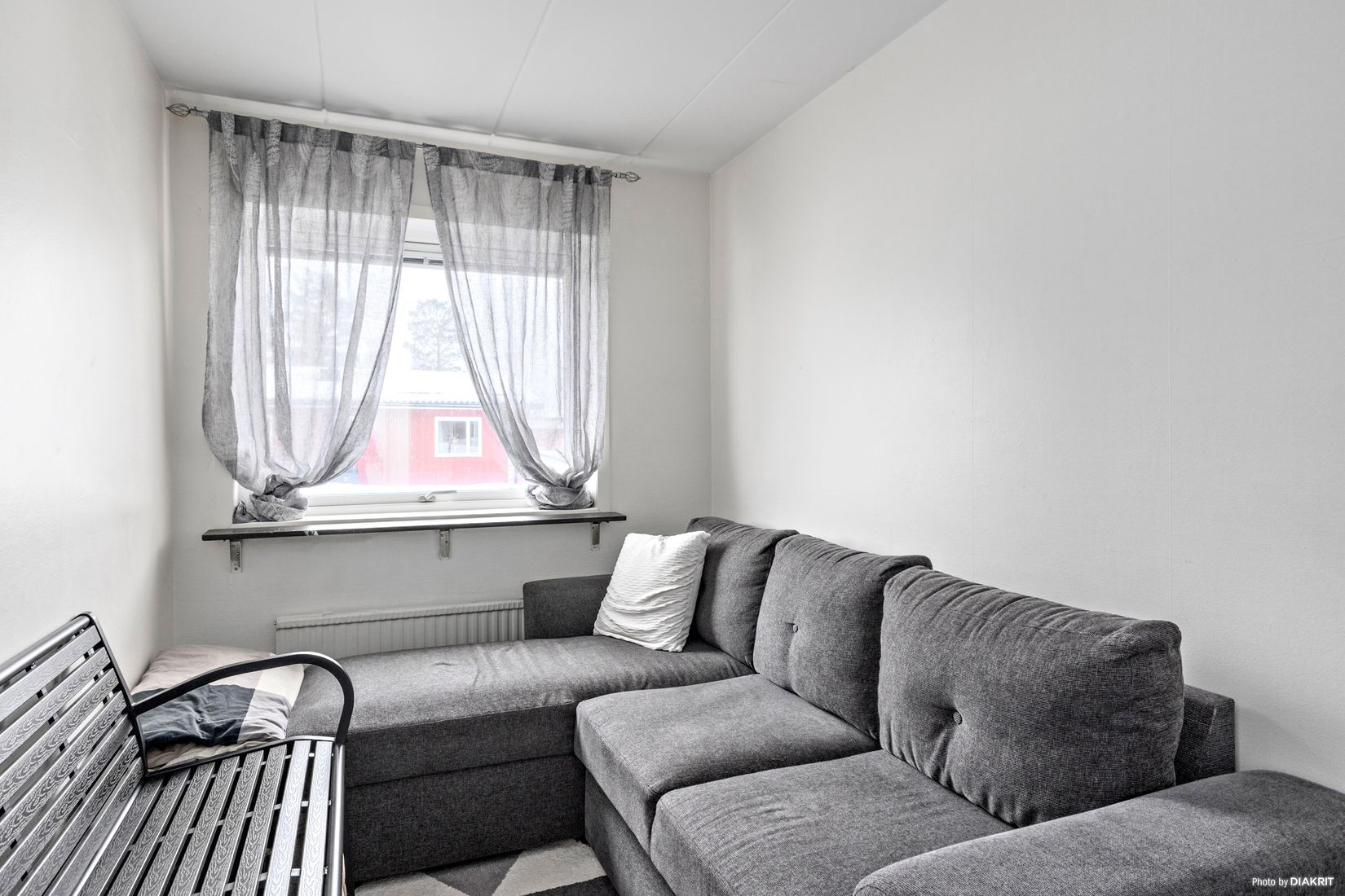 Villa, Betesvägen 36, Bondsjöhöjden, Härnösand