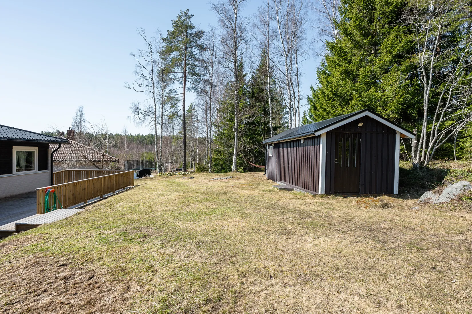 Villa, Betesvägen 36, Bondsjöhöjden, Härnösand