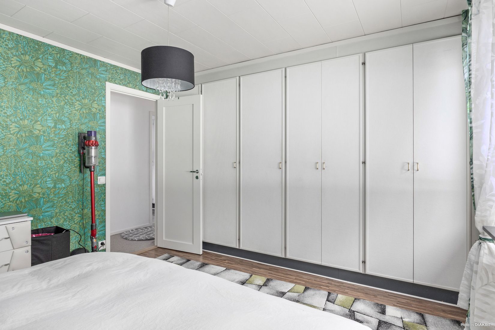 Villa, Betesvägen 36, Bondsjöhöjden, Härnösand