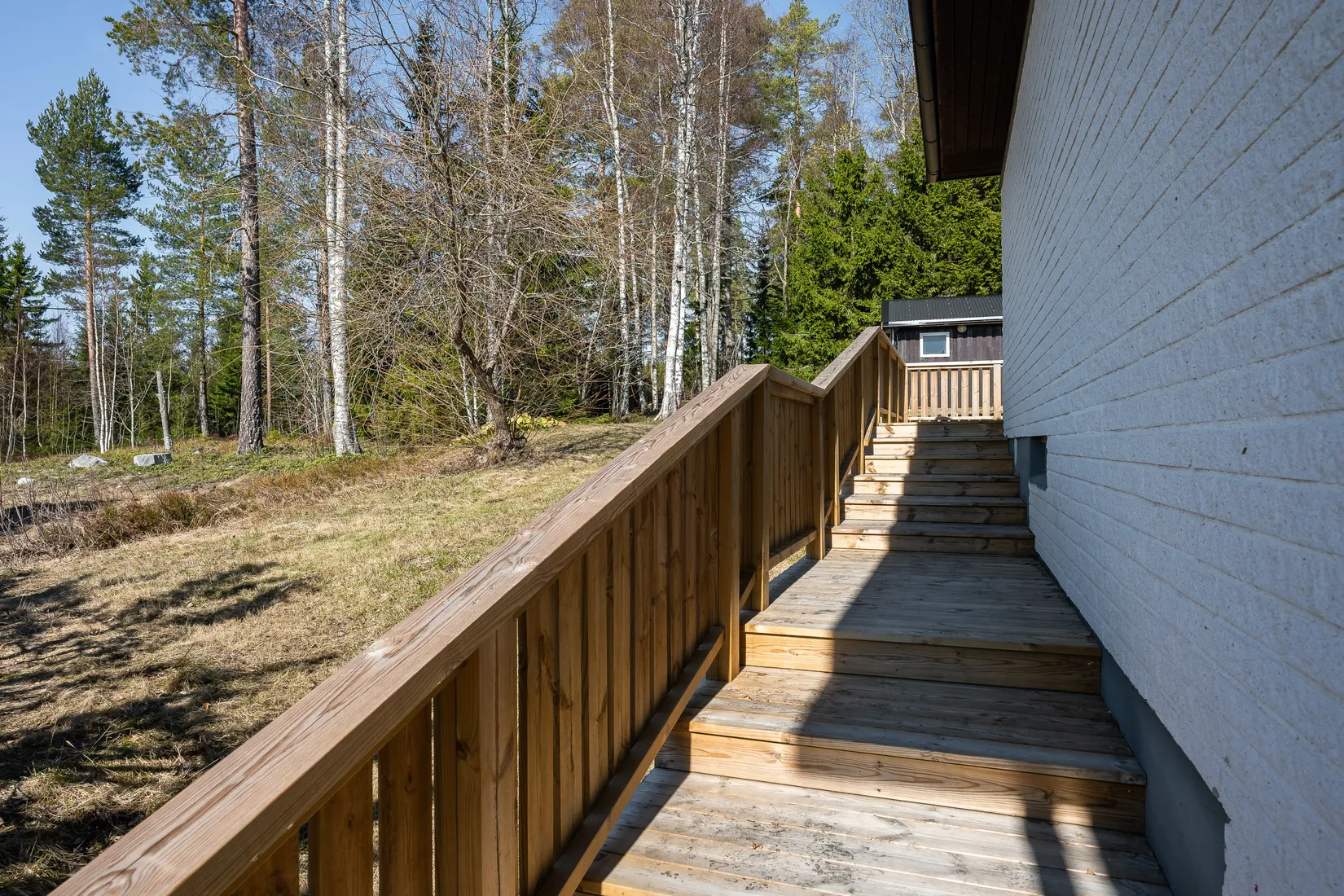 Villa, Betesvägen 36, Bondsjöhöjden, Härnösand