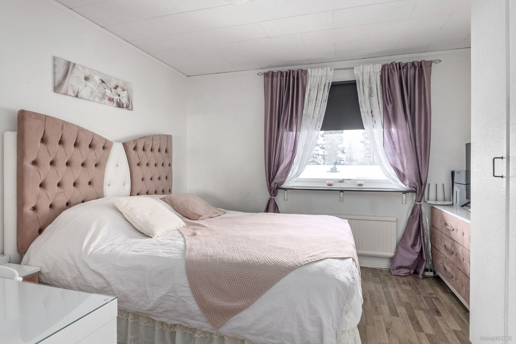 Villa, Betesvägen 36, Bondsjöhöjden, Härnösand